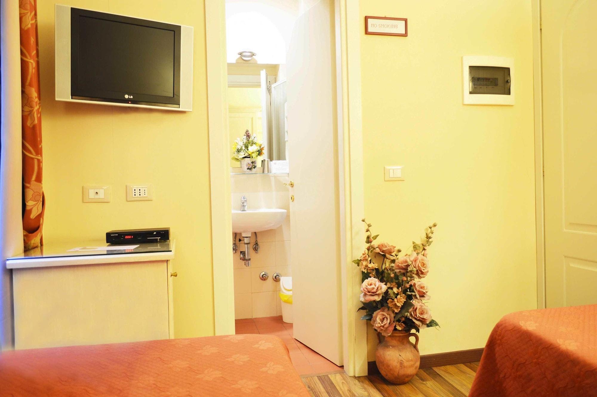 Residenza Domiziano Bed & Breakfast Rome Exterior photo