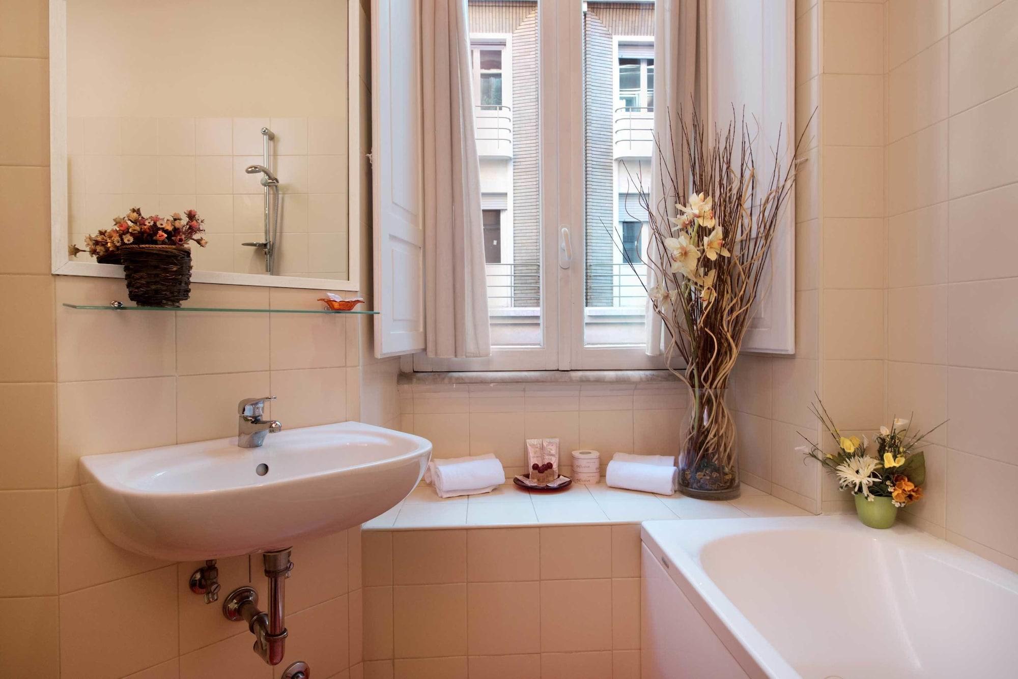 Residenza Domiziano Bed & Breakfast Rome Exterior photo