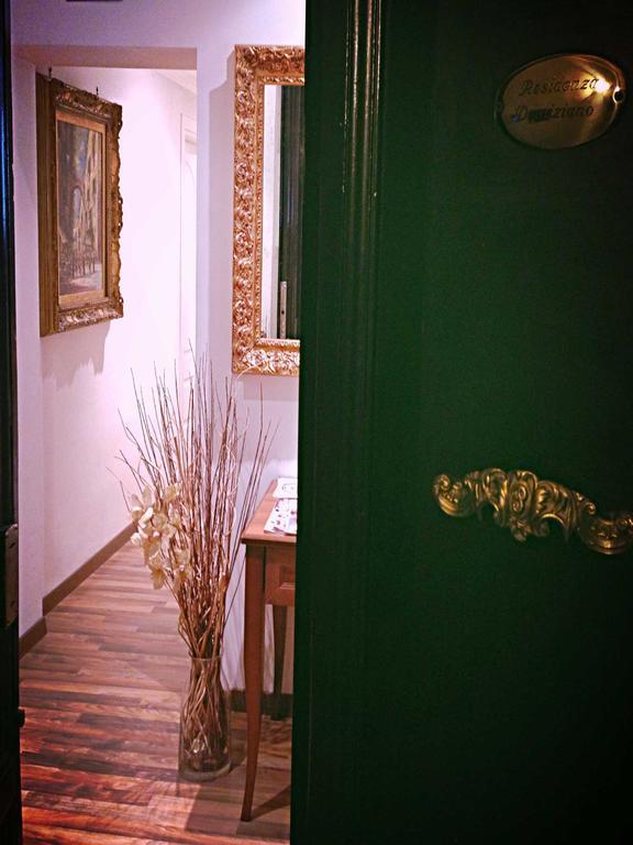 Residenza Domiziano Bed & Breakfast Rome Exterior photo