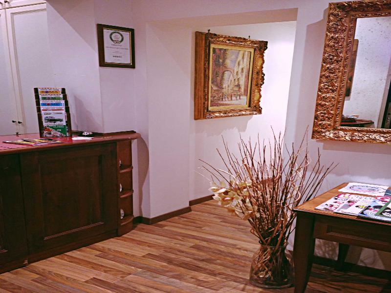 Residenza Domiziano Bed & Breakfast Rome Exterior photo