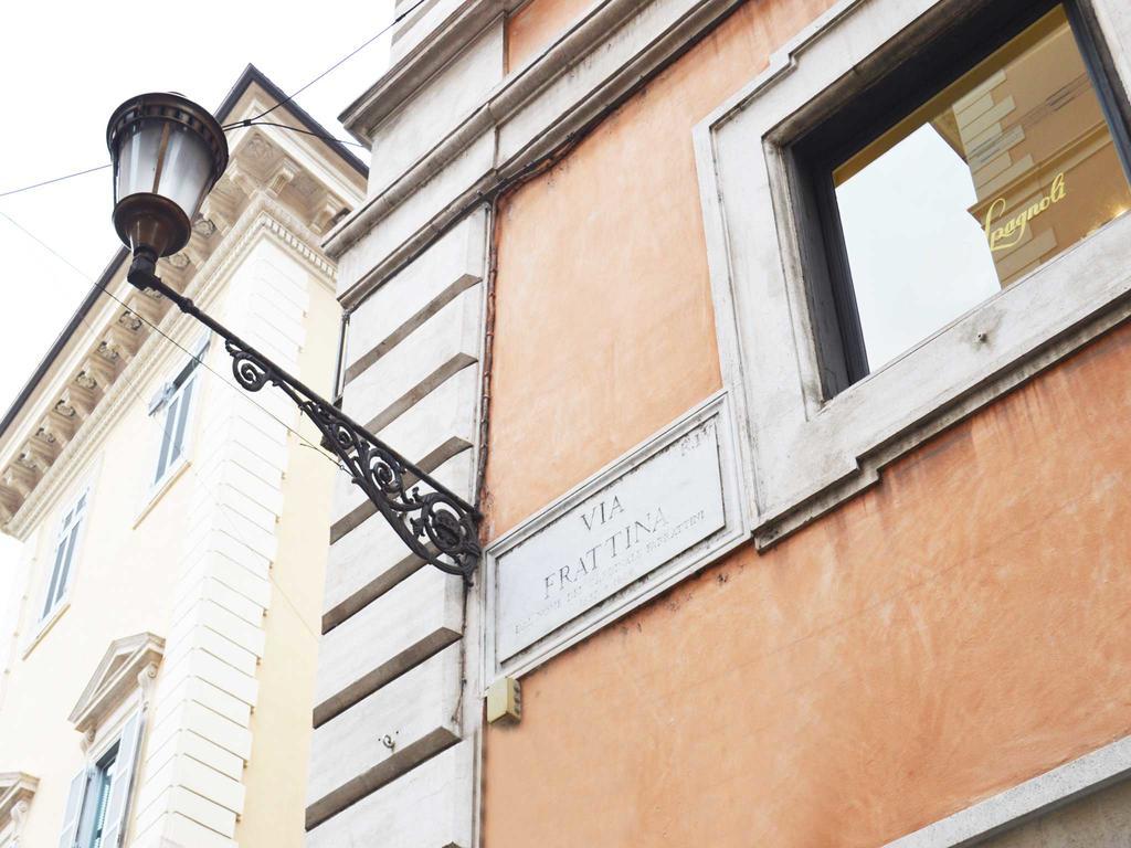 Residenza Domiziano Bed & Breakfast Rome Exterior photo
