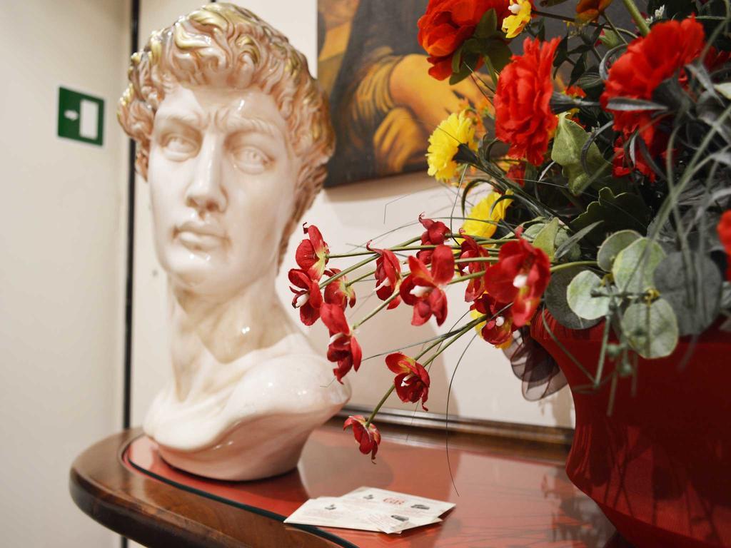Residenza Domiziano Bed & Breakfast Rome Exterior photo
