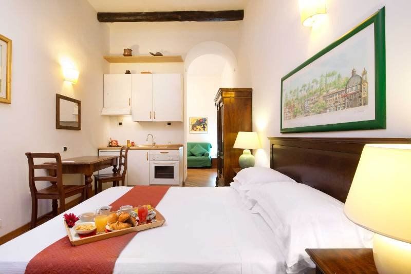 Residenza Domiziano Bed & Breakfast Rome Exterior photo