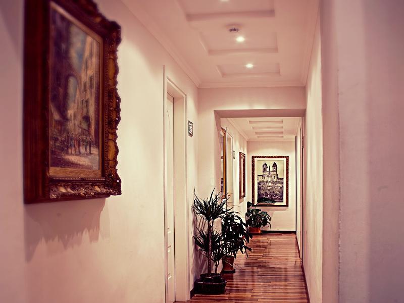 Residenza Domiziano Bed & Breakfast Rome Exterior photo