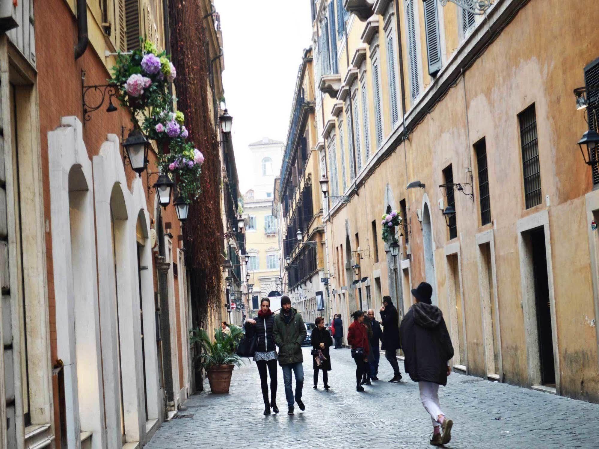 Residenza Domiziano Bed & Breakfast Rome Exterior photo