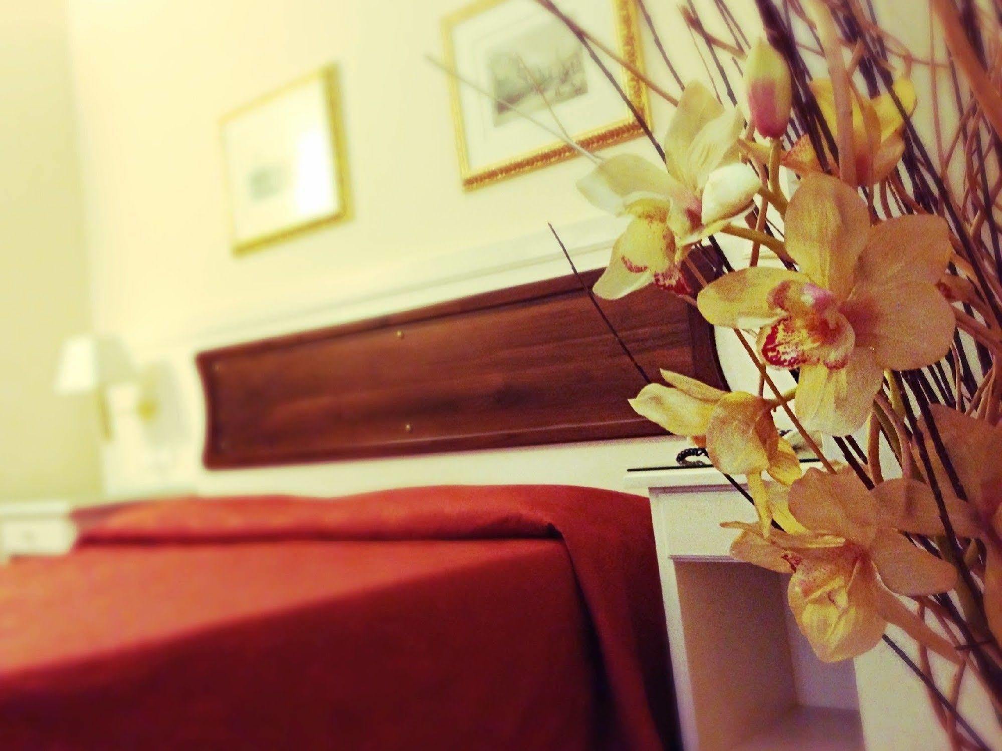 Residenza Domiziano Bed & Breakfast Rome Exterior photo