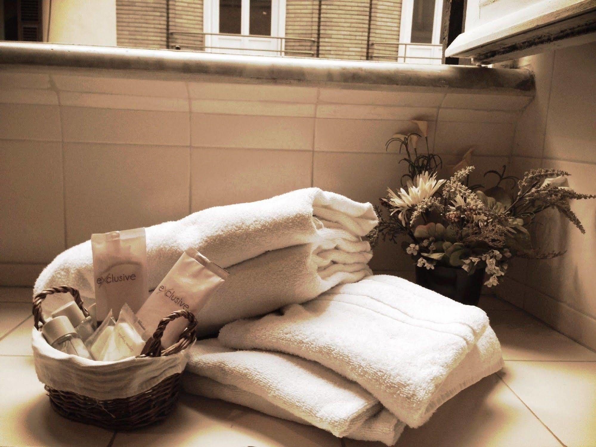 Residenza Domiziano Bed & Breakfast Rome Exterior photo